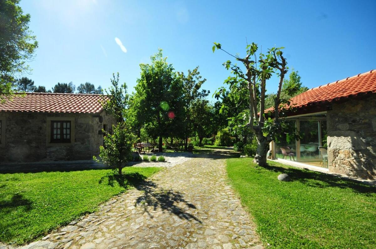 Willa Casas De Santiago Vila Nova de Cerveira Zewnętrze zdjęcie