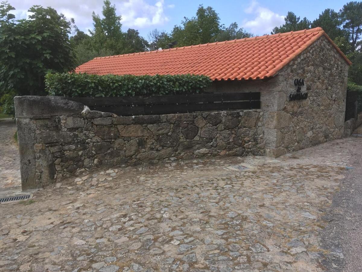 Willa Casas De Santiago Vila Nova de Cerveira Zewnętrze zdjęcie